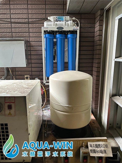 高雄市三民區 HY-8500G 安裝實景