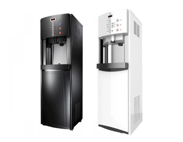 AQUA-WIN 立式三溫智慧型飲水機 AW-1009｜冰溫熱一級能效