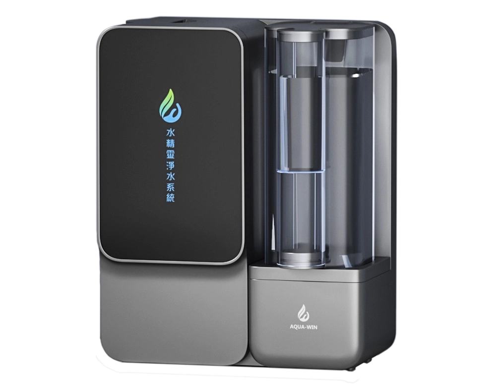 AQUA-WIN 免桶免插電桌上型RO純水機 NP-150 | 附贈濾水壺